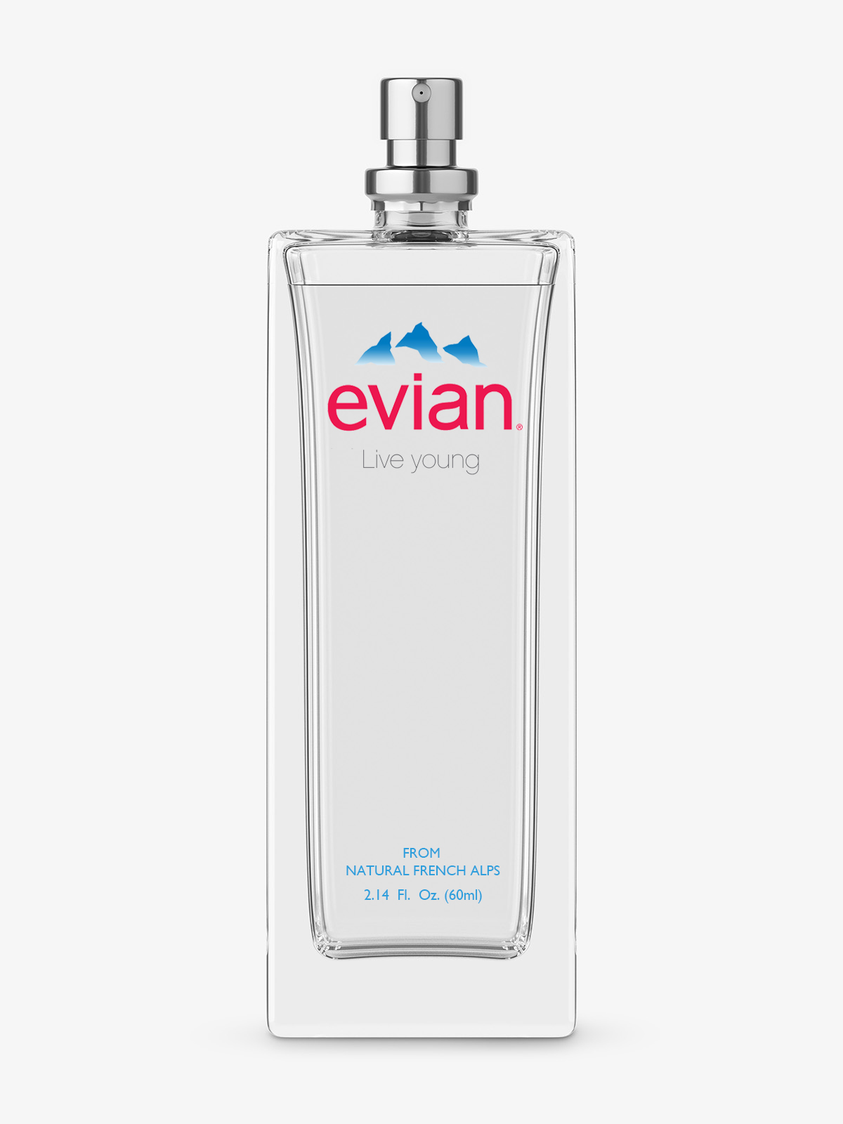 Evian Skin