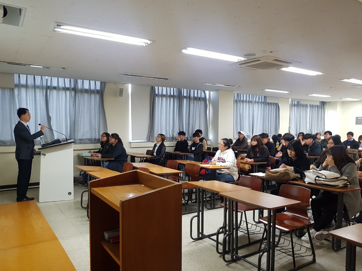 [PRIME] 제약공학과 Class in Class 특강 (2017.11.06)