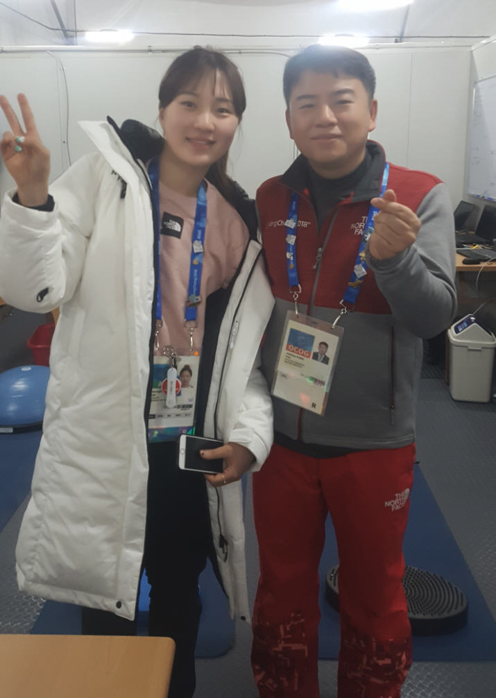 2018 평창동계올림픽 의무지원(박재효 교수님)