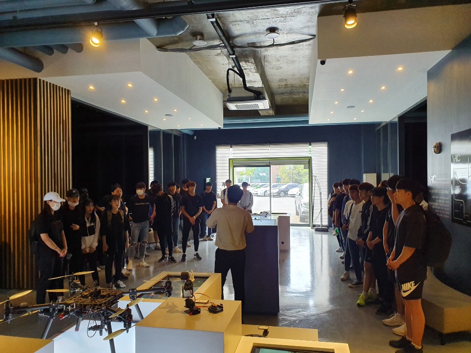 대구한의대학교 가상현실(VR) 교육센터 체험